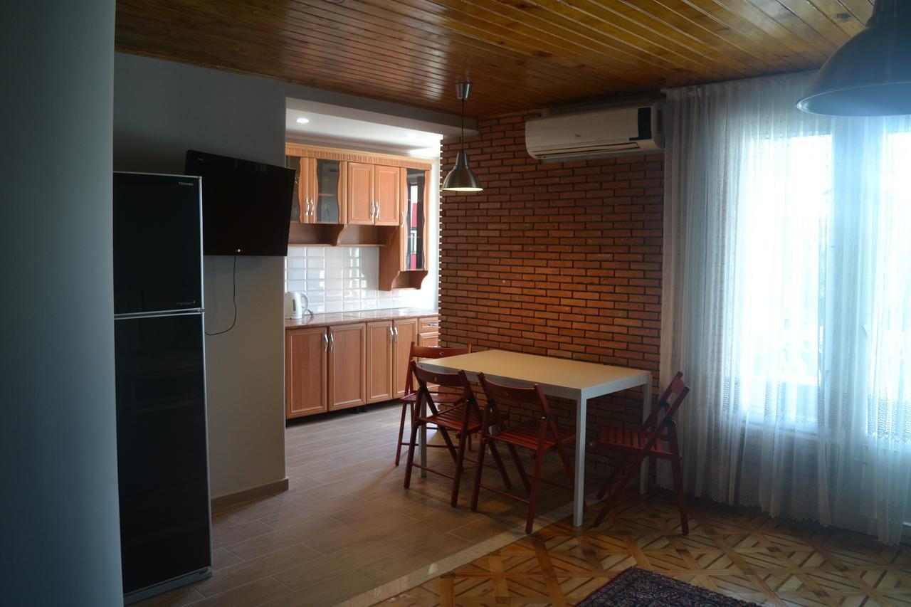 Apartamento Gorgiladze 66-58 Batumi Exterior foto